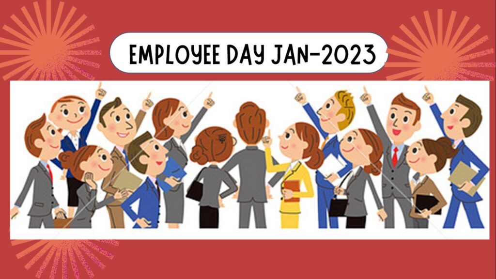 HIGHLY MARELLI (MALAYSIA) EMPLOYEE'S DAY MONTH OF JANUARY 2023 2nd